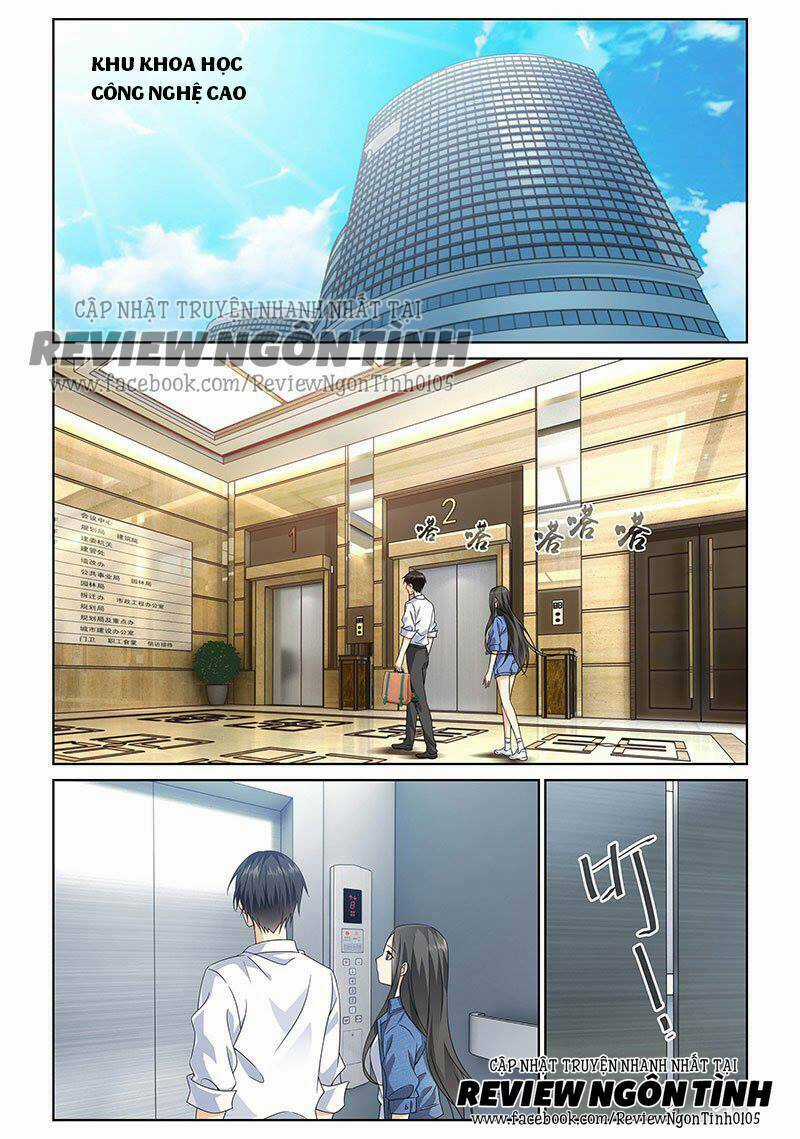 Yêu Em Từ Cái Nhìn Đầu Tiên Chapter 39 trang 2