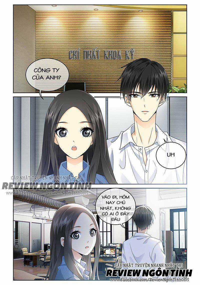 Yêu Em Từ Cái Nhìn Đầu Tiên Chapter 39 trang 3