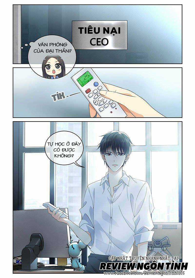 Yêu Em Từ Cái Nhìn Đầu Tiên Chapter 39 trang 4