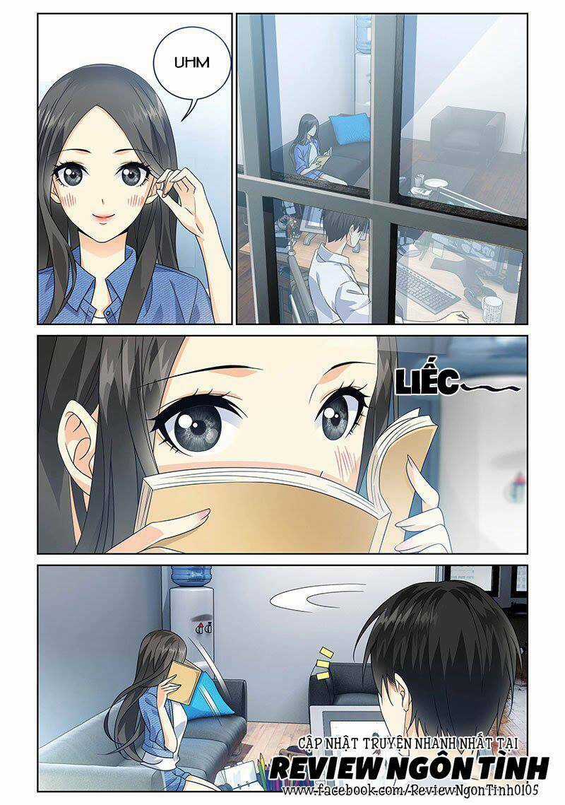 Yêu Em Từ Cái Nhìn Đầu Tiên Chapter 39 trang 5