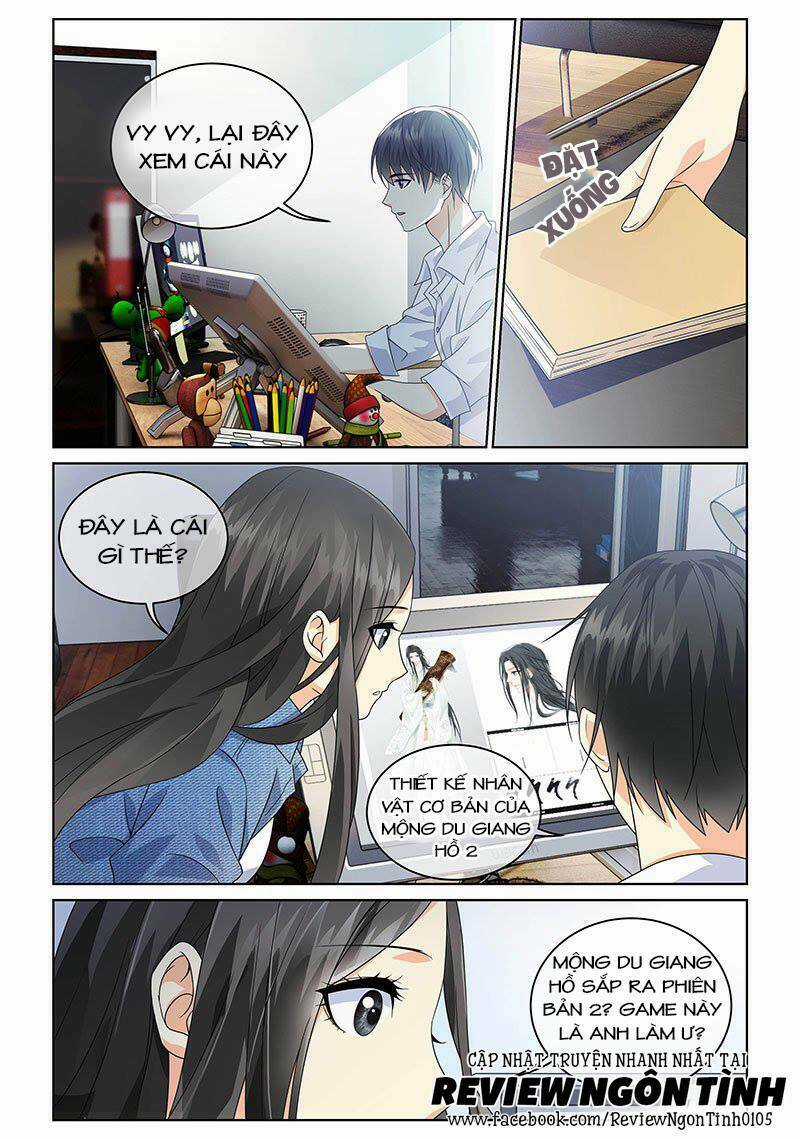 Yêu Em Từ Cái Nhìn Đầu Tiên Chapter 39 trang 6