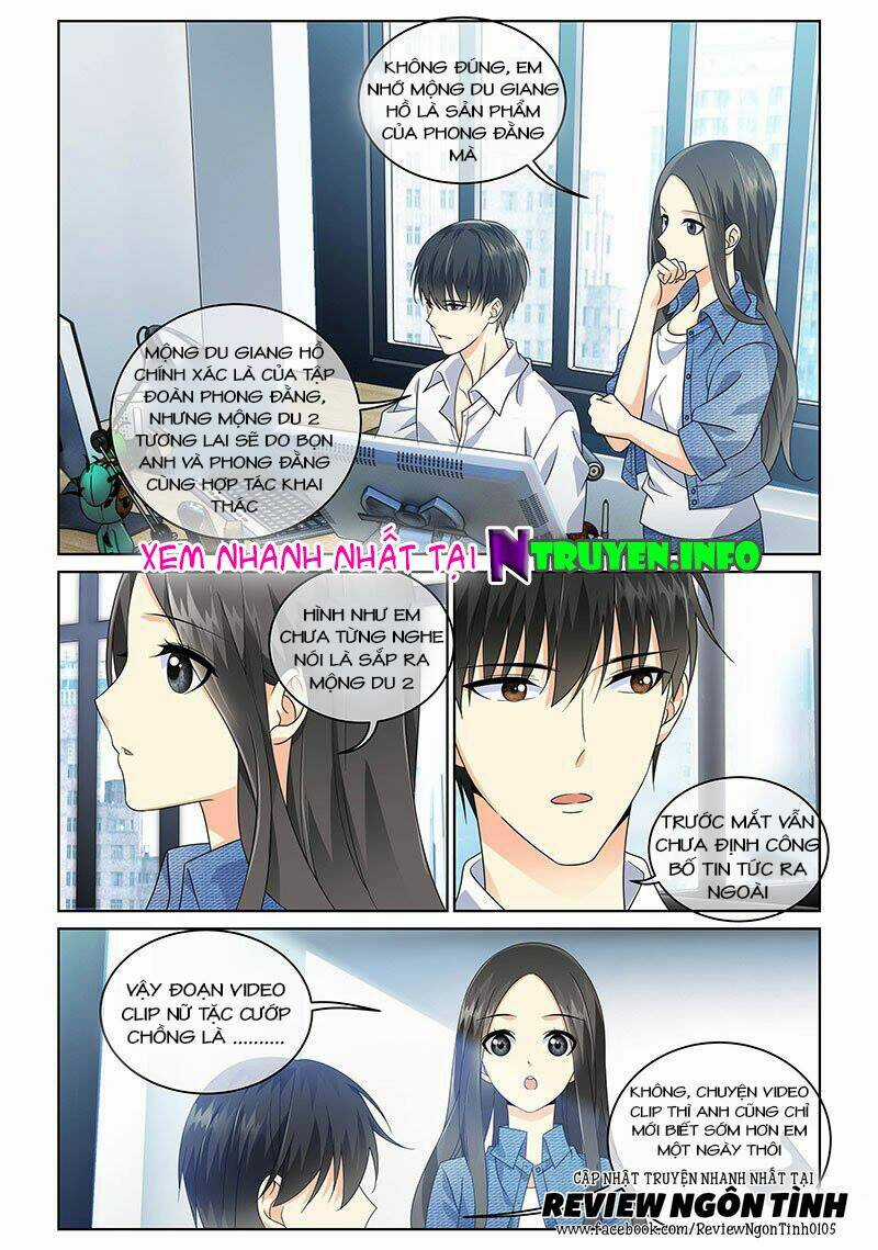 Yêu Em Từ Cái Nhìn Đầu Tiên Chapter 39 trang 7