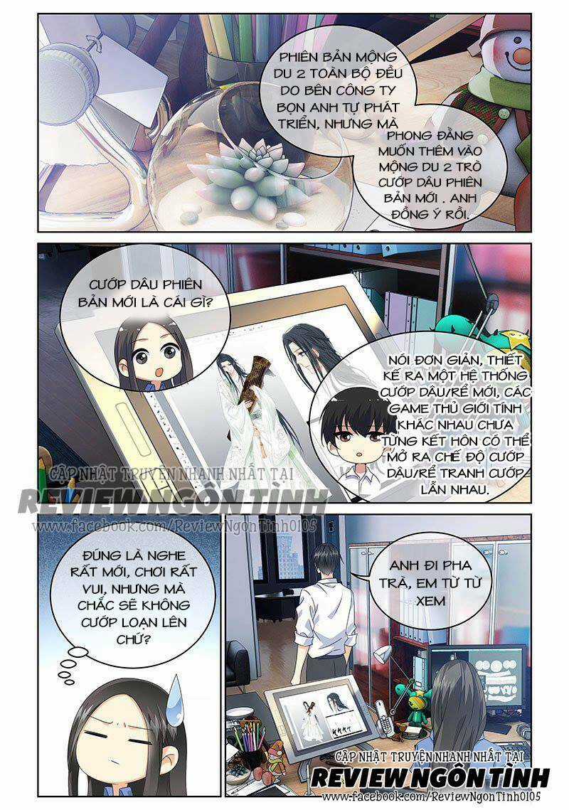 Yêu Em Từ Cái Nhìn Đầu Tiên Chapter 39 trang 8