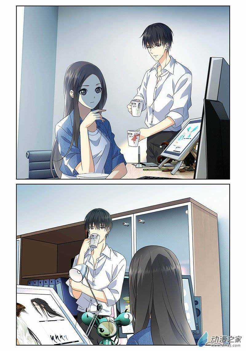 Yêu Em Từ Cái Nhìn Đầu Tiên Chapter 39 trang 9