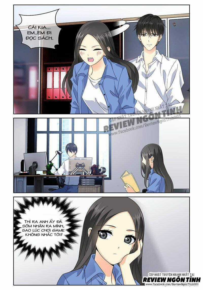 Yêu Em Từ Cái Nhìn Đầu Tiên Chapter 40 trang 10