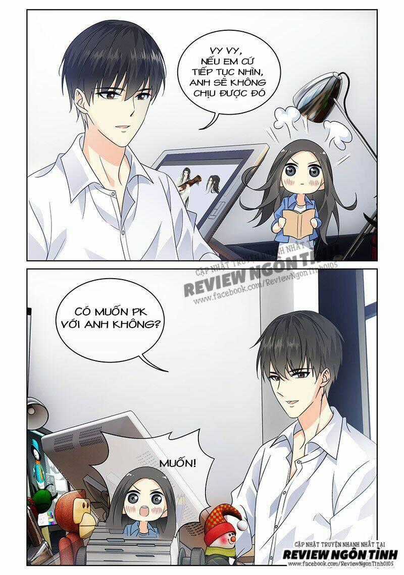 Yêu Em Từ Cái Nhìn Đầu Tiên Chapter 40 trang 11