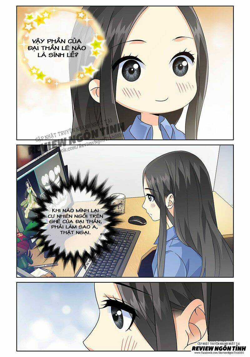 Yêu Em Từ Cái Nhìn Đầu Tiên Chapter 40 trang 2