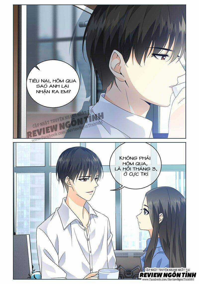 Yêu Em Từ Cái Nhìn Đầu Tiên Chapter 40 trang 6