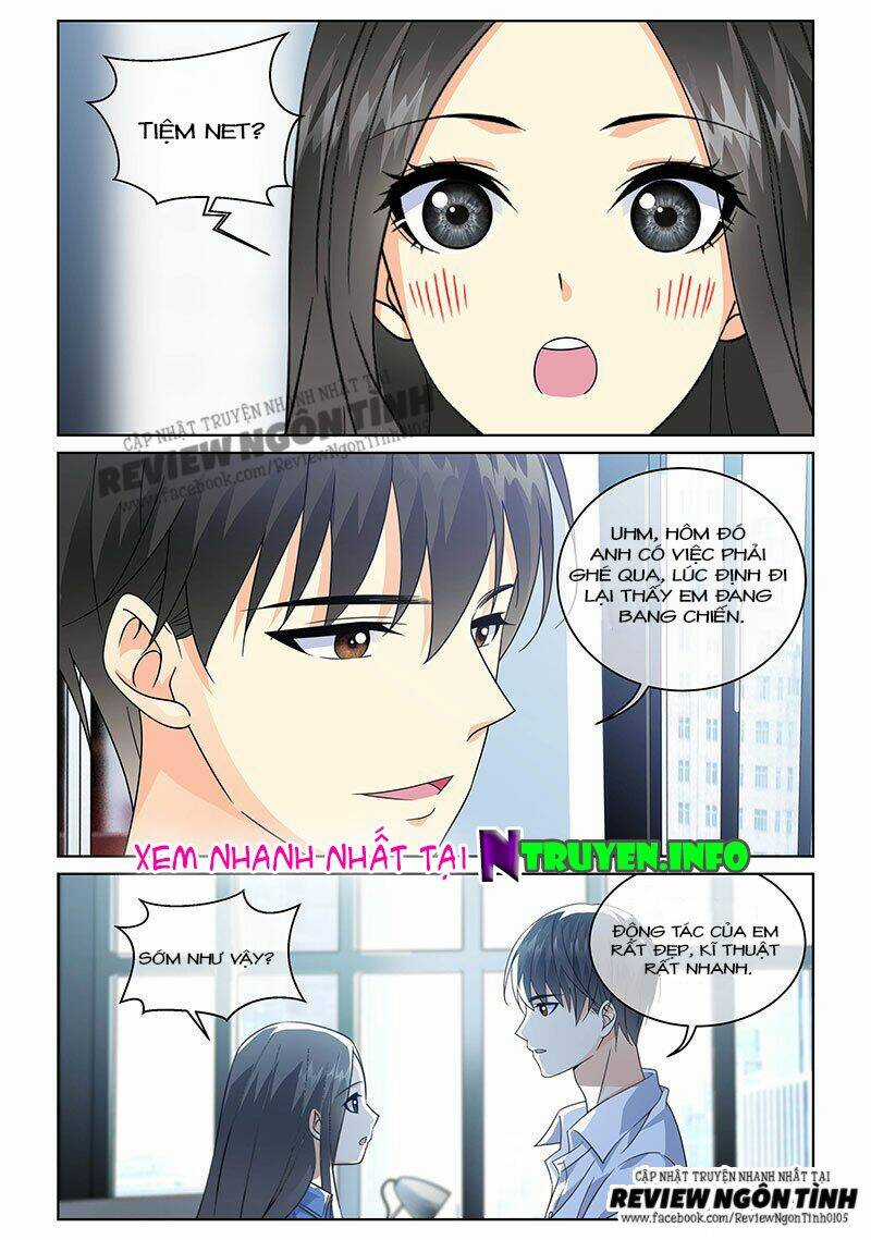 Yêu Em Từ Cái Nhìn Đầu Tiên Chapter 40 trang 7