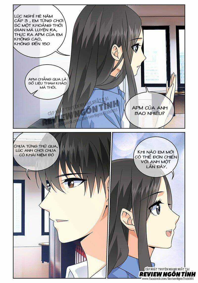 Yêu Em Từ Cái Nhìn Đầu Tiên Chapter 40 trang 8