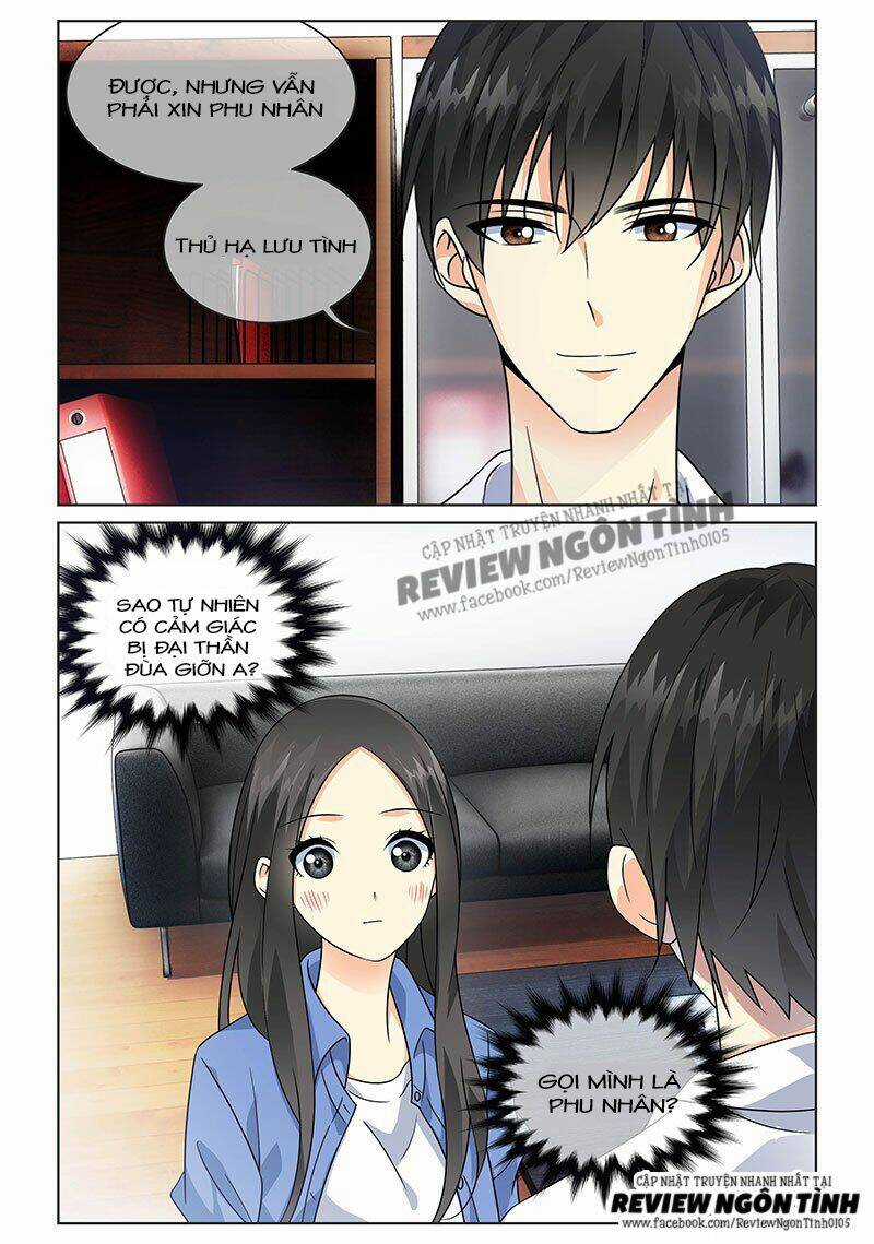 Yêu Em Từ Cái Nhìn Đầu Tiên Chapter 40 trang 9