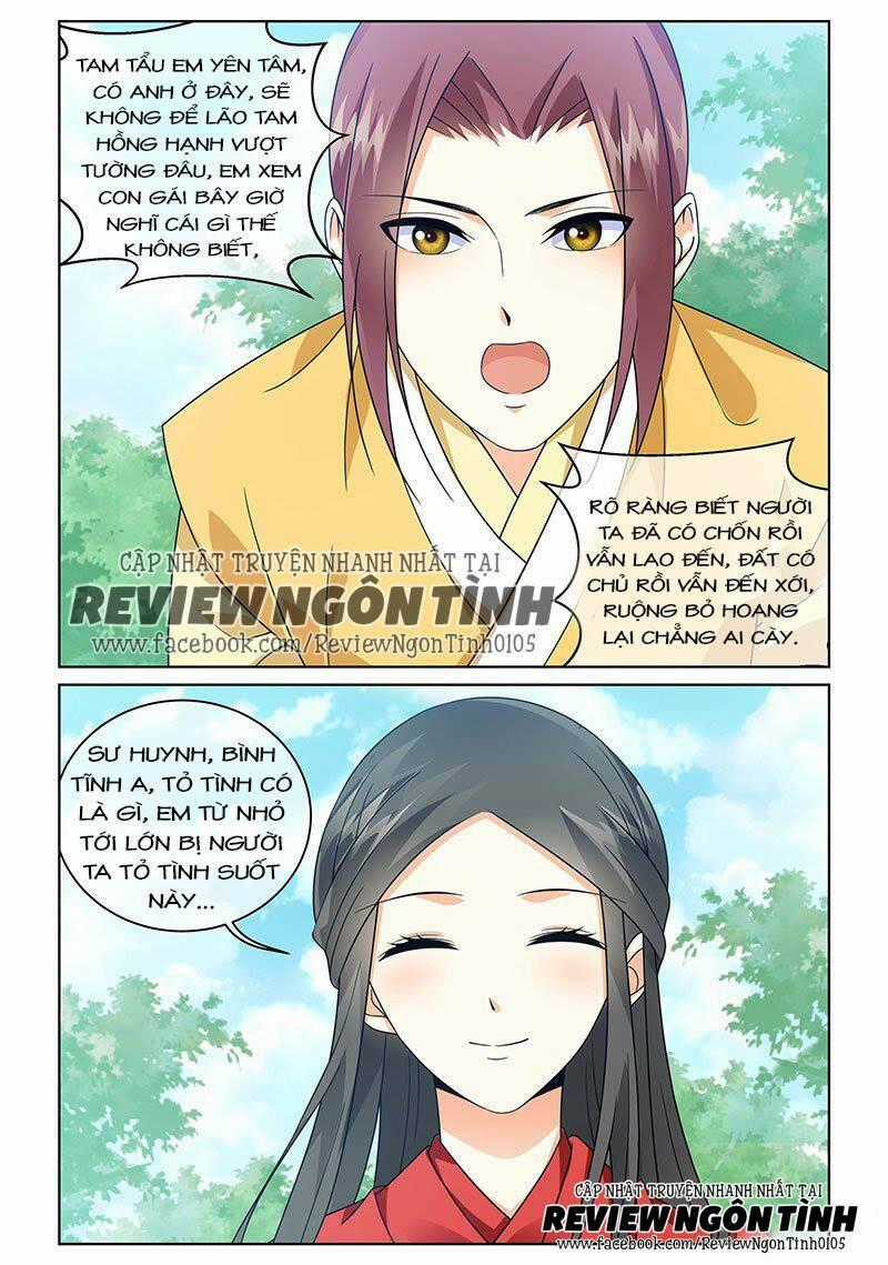 Yêu Em Từ Cái Nhìn Đầu Tiên Chapter 41 trang 10