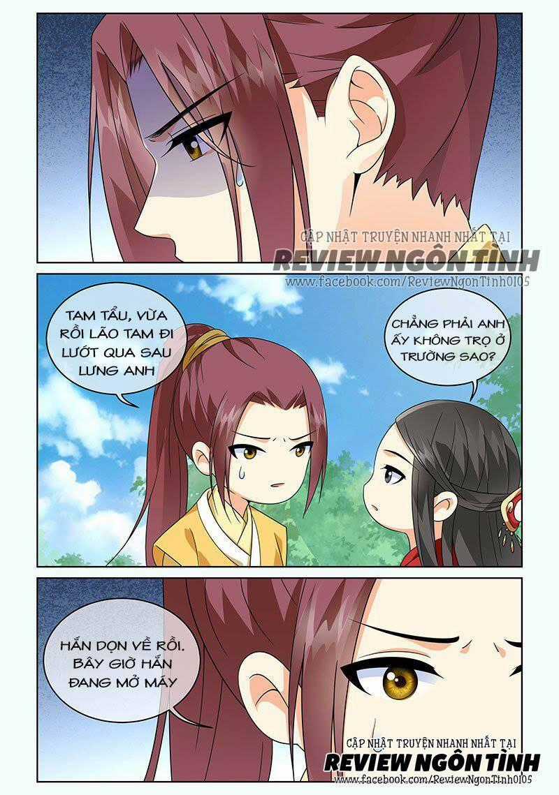 Yêu Em Từ Cái Nhìn Đầu Tiên Chapter 41 trang 11