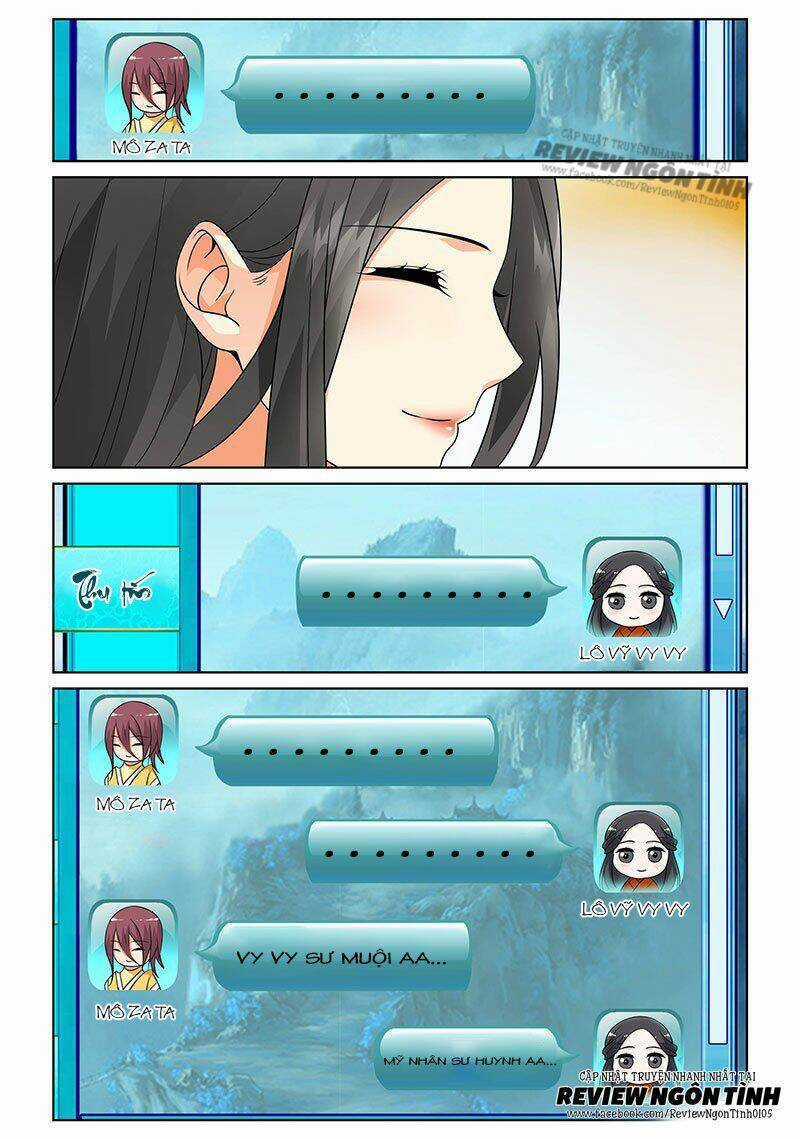 Yêu Em Từ Cái Nhìn Đầu Tiên Chapter 41 trang 2