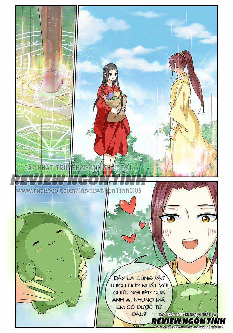 Yêu Em Từ Cái Nhìn Đầu Tiên Chapter 41 trang 6