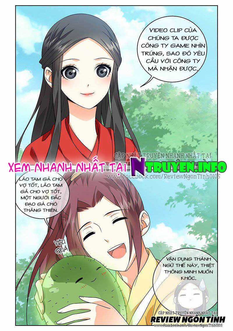 Yêu Em Từ Cái Nhìn Đầu Tiên Chapter 41 trang 7