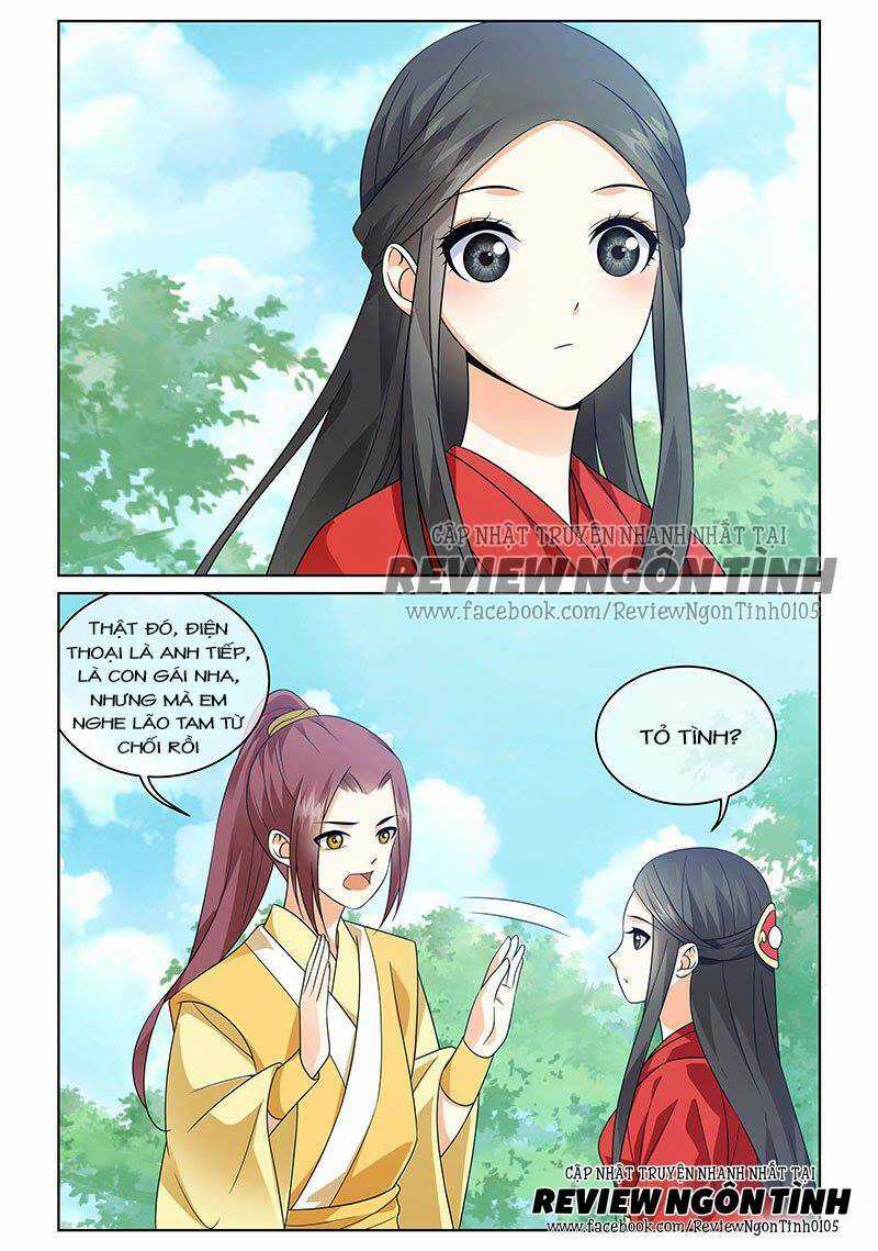 Yêu Em Từ Cái Nhìn Đầu Tiên Chapter 41 trang 9