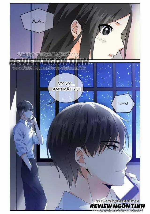 Yêu Em Từ Cái Nhìn Đầu Tiên Chapter 42 trang 10