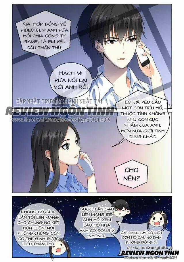 Yêu Em Từ Cái Nhìn Đầu Tiên Chapter 42 trang 11