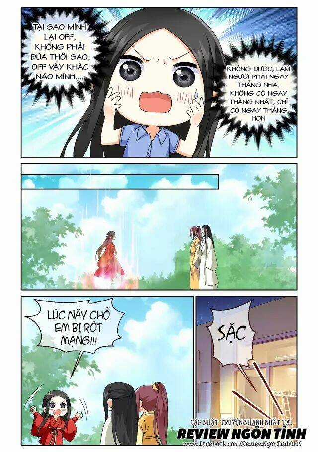 Yêu Em Từ Cái Nhìn Đầu Tiên Chapter 42 trang 2