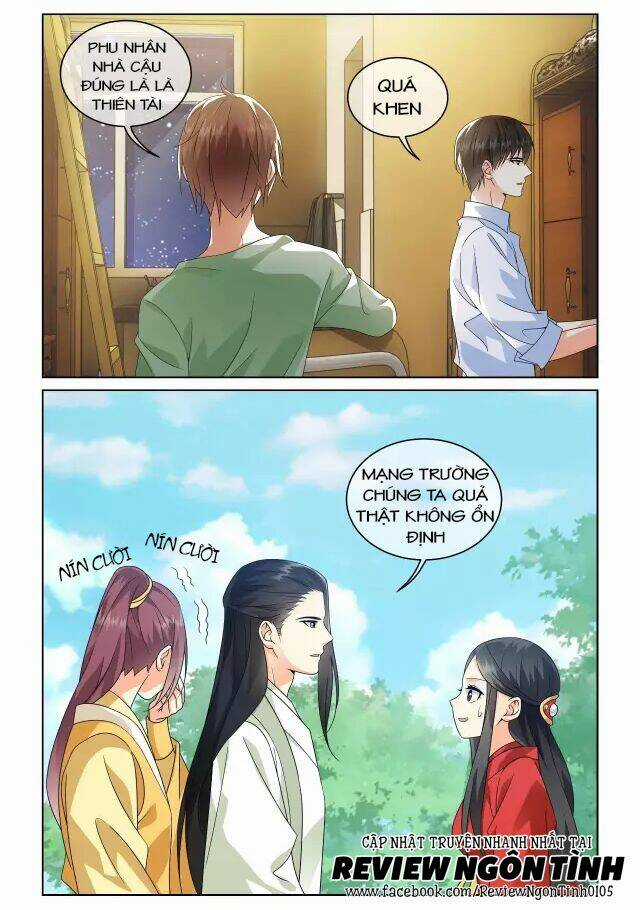 Yêu Em Từ Cái Nhìn Đầu Tiên Chapter 42 trang 3