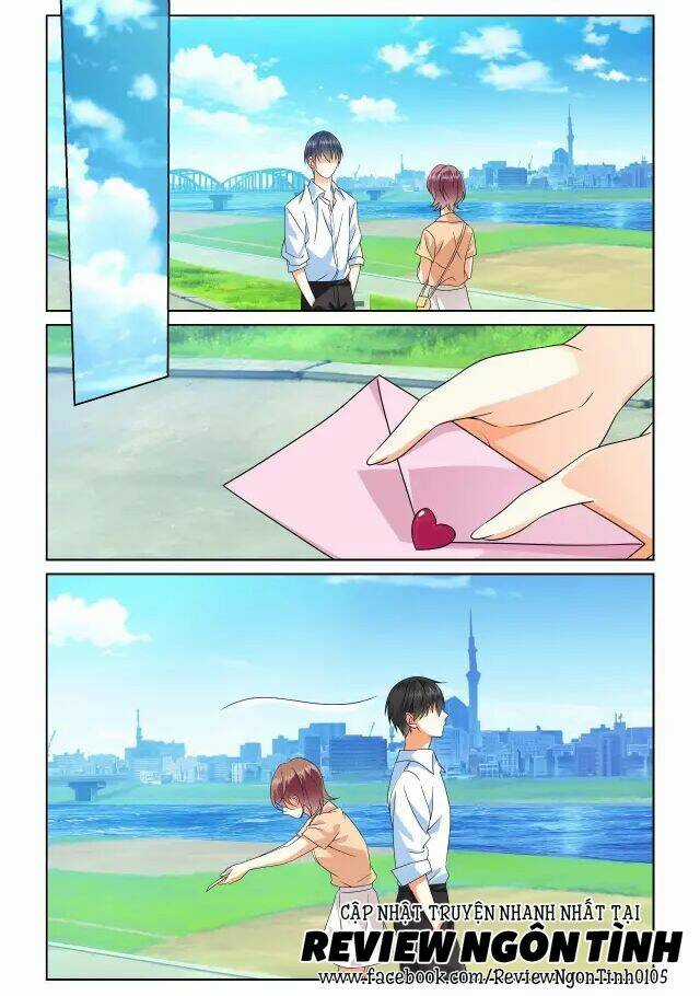 Yêu Em Từ Cái Nhìn Đầu Tiên Chapter 42 trang 6