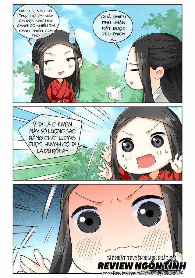 Yêu Em Từ Cái Nhìn Đầu Tiên Chapter 42 trang 8