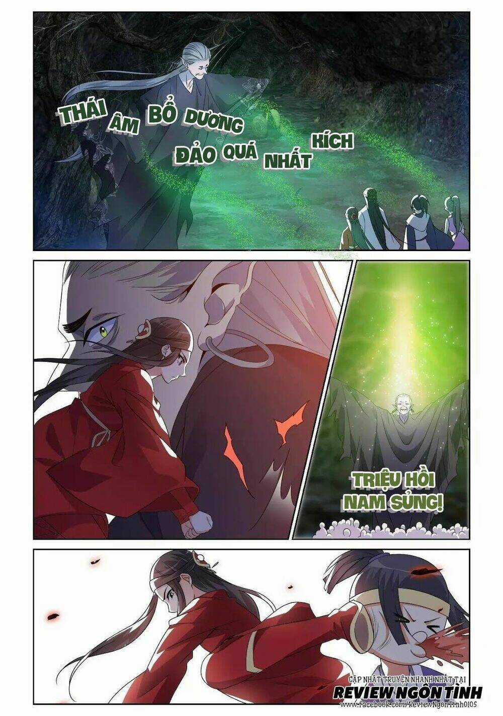 Yêu Em Từ Cái Nhìn Đầu Tiên Chapter 43 trang 10