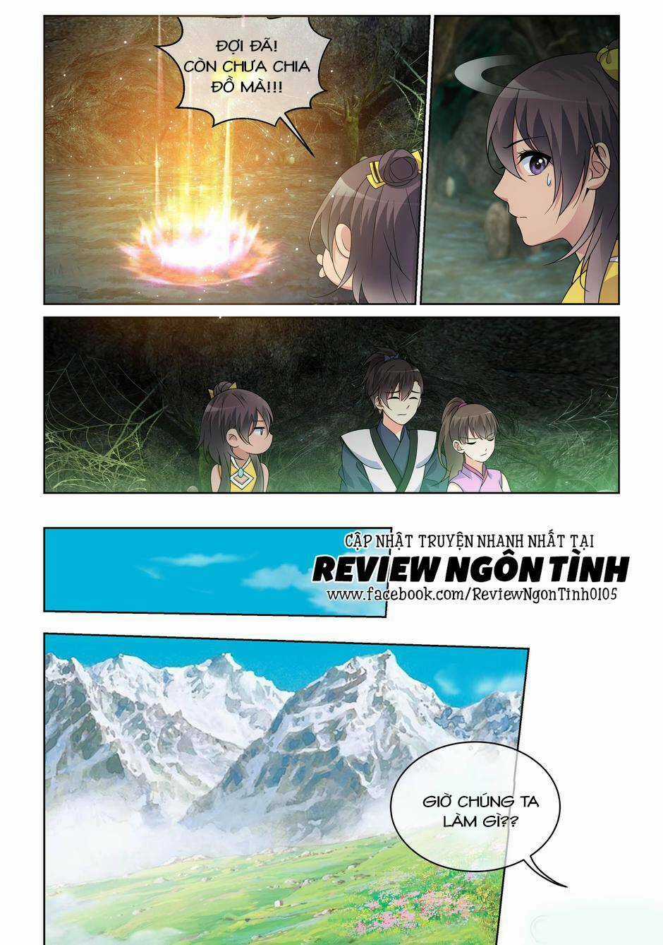 Yêu Em Từ Cái Nhìn Đầu Tiên Chapter 44 trang 6
