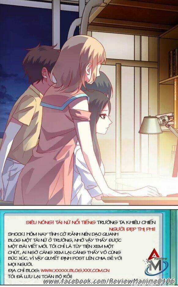 Yêu Em Từ Cái Nhìn Đầu Tiên Chapter 45 trang 11