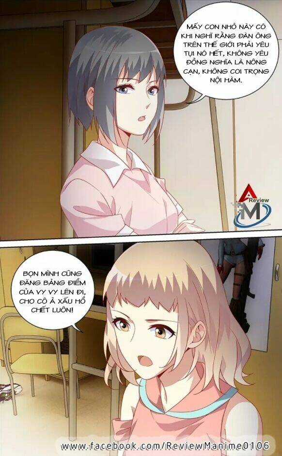 Yêu Em Từ Cái Nhìn Đầu Tiên Chapter 45 trang 14