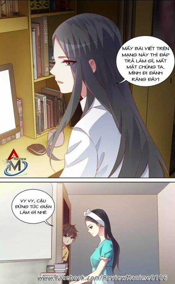 Yêu Em Từ Cái Nhìn Đầu Tiên Chapter 45 trang 15