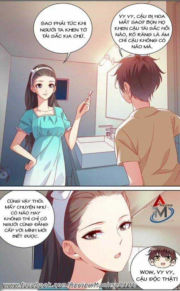 Yêu Em Từ Cái Nhìn Đầu Tiên Chapter 45 trang 16