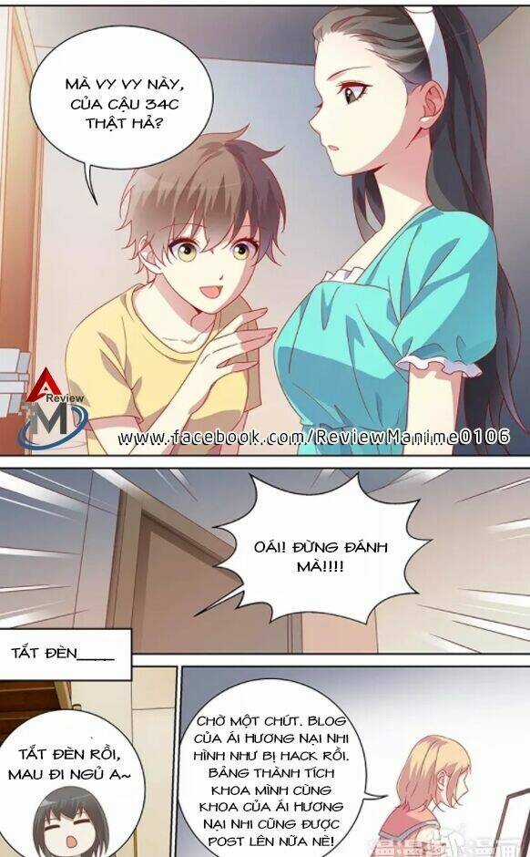 Yêu Em Từ Cái Nhìn Đầu Tiên Chapter 45 trang 17