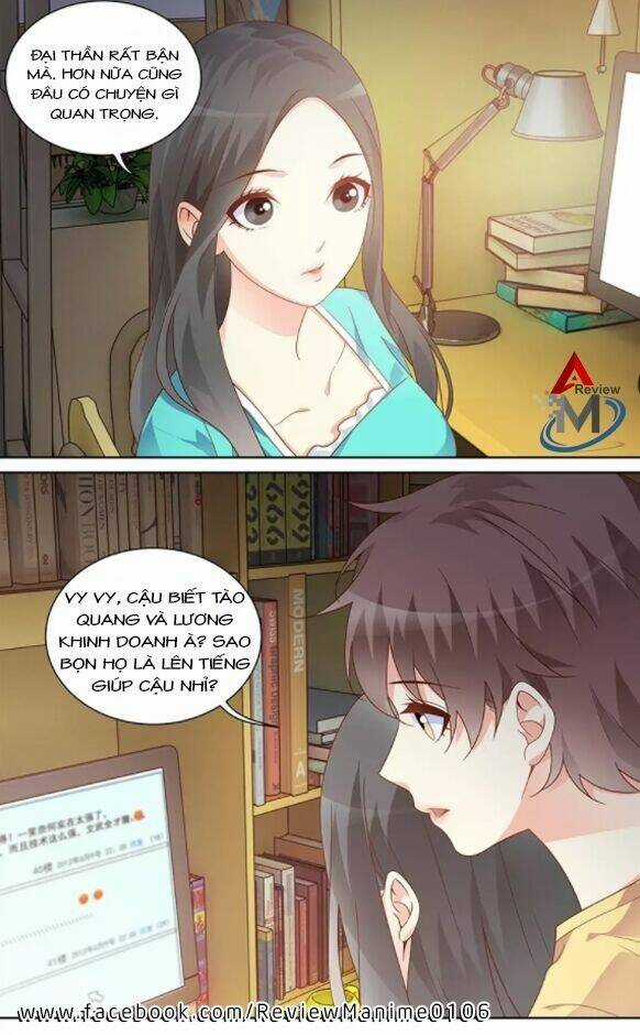 Yêu Em Từ Cái Nhìn Đầu Tiên Chapter 45 trang 20