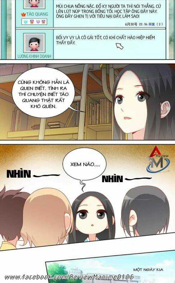 Yêu Em Từ Cái Nhìn Đầu Tiên Chapter 45 trang 21