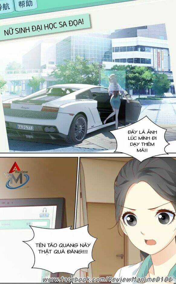 Yêu Em Từ Cái Nhìn Đầu Tiên Chapter 45 trang 22