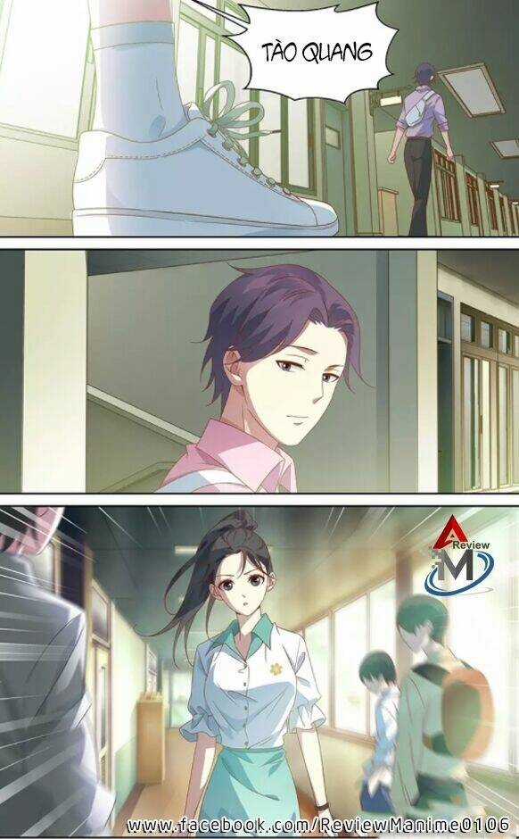 Yêu Em Từ Cái Nhìn Đầu Tiên Chapter 45 trang 23