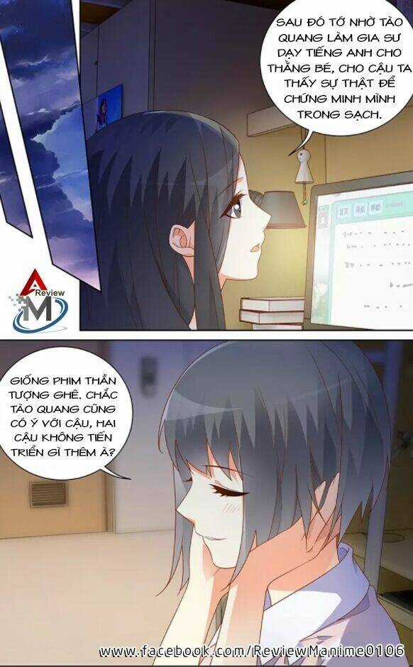 Yêu Em Từ Cái Nhìn Đầu Tiên Chapter 45 trang 25