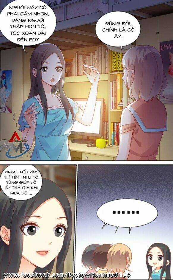 Yêu Em Từ Cái Nhìn Đầu Tiên Chapter 45 trang 27