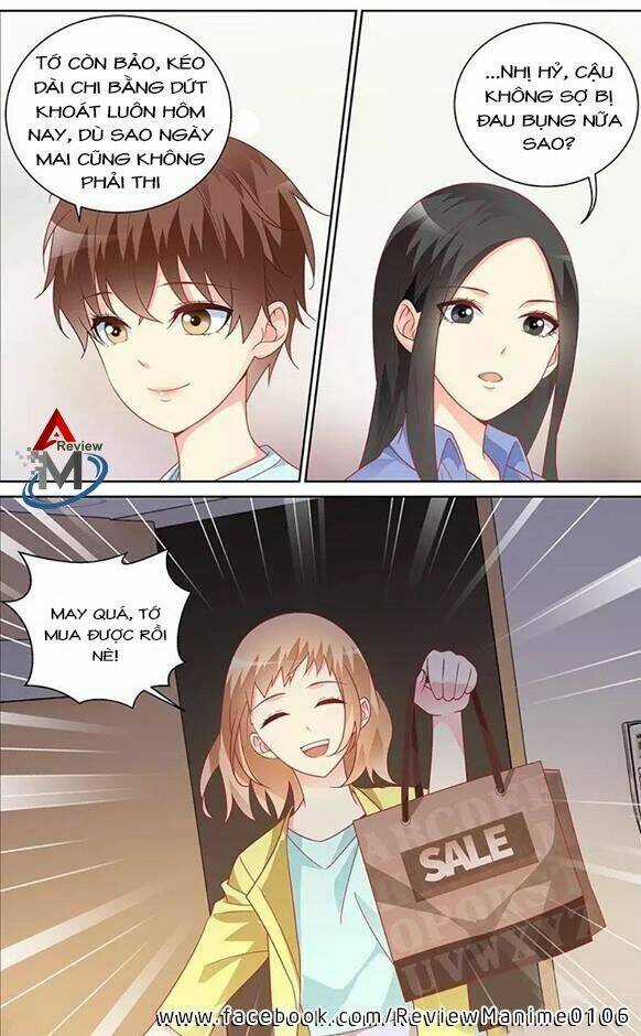 Yêu Em Từ Cái Nhìn Đầu Tiên Chapter 45 trang 32