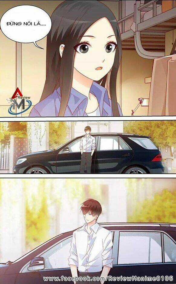 Yêu Em Từ Cái Nhìn Đầu Tiên Chapter 45 trang 33