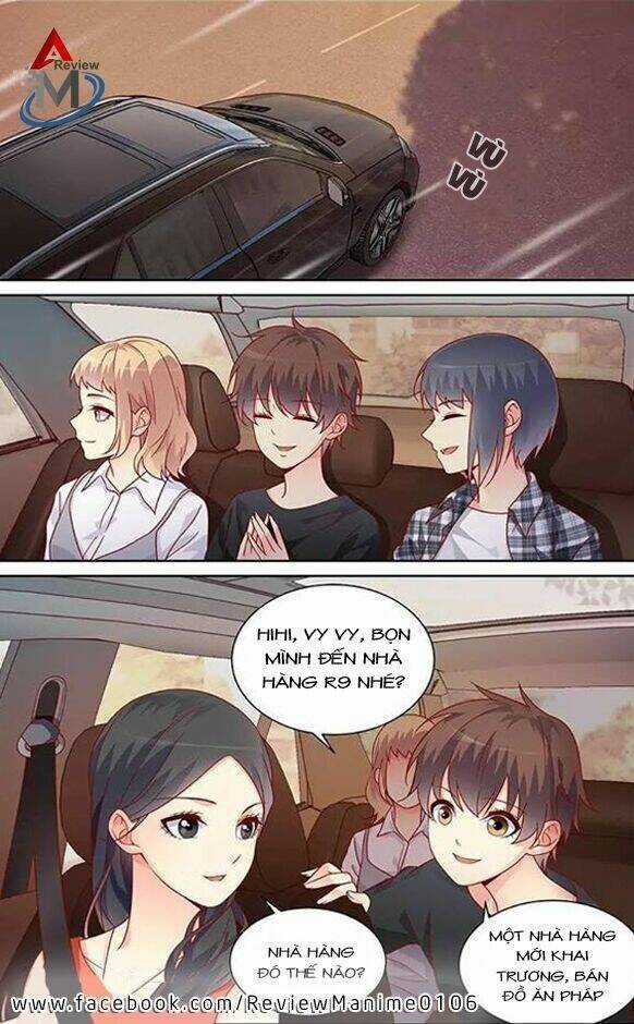 Yêu Em Từ Cái Nhìn Đầu Tiên Chapter 45 trang 35