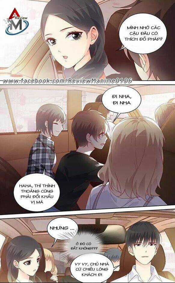 Yêu Em Từ Cái Nhìn Đầu Tiên Chapter 45 trang 36