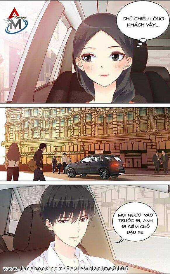 Yêu Em Từ Cái Nhìn Đầu Tiên Chapter 45 trang 37