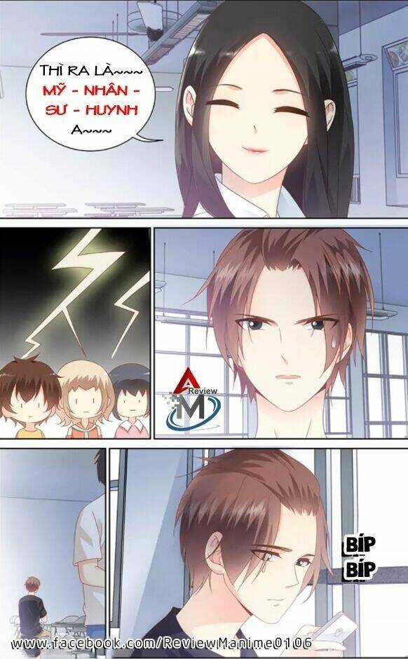 Yêu Em Từ Cái Nhìn Đầu Tiên Chapter 45 trang 4