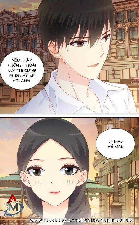 Yêu Em Từ Cái Nhìn Đầu Tiên Chapter 45 trang 46