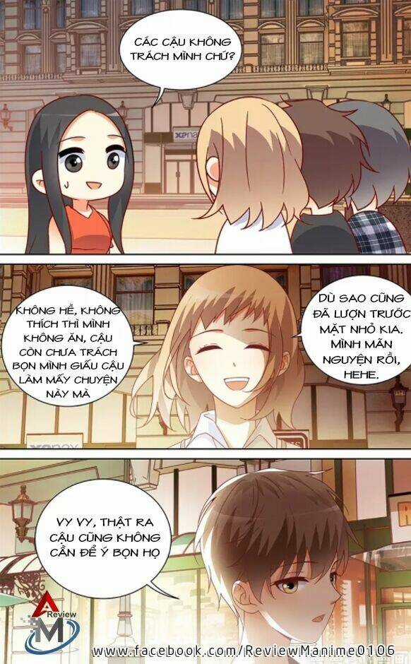 Yêu Em Từ Cái Nhìn Đầu Tiên Chapter 45 trang 47