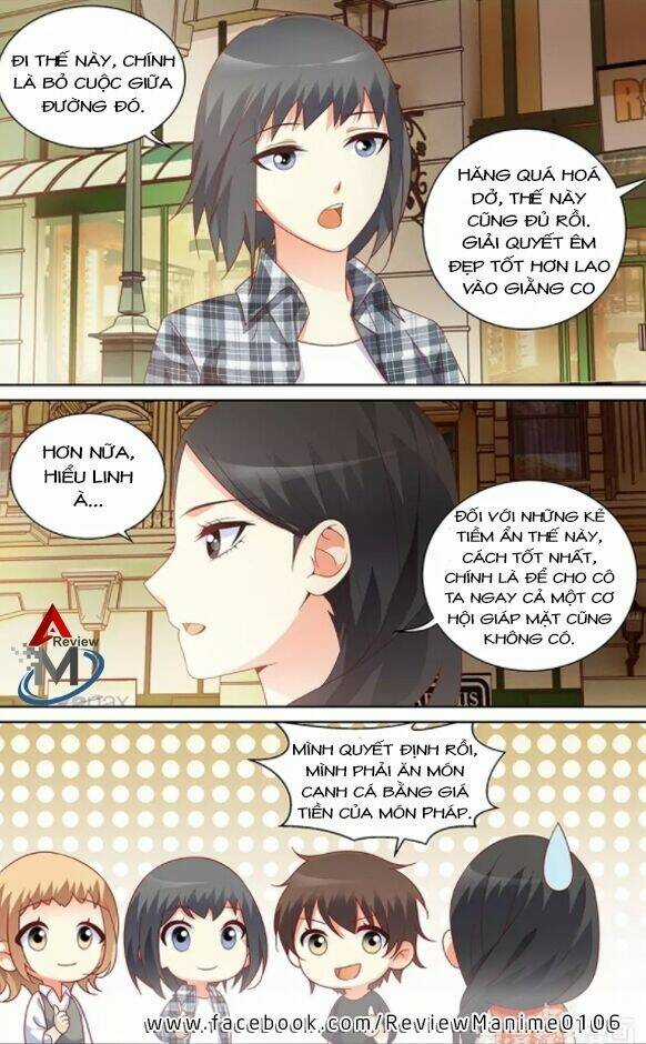 Yêu Em Từ Cái Nhìn Đầu Tiên Chapter 45 trang 49