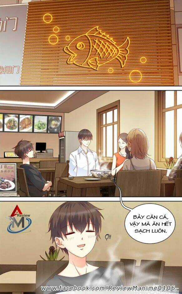 Yêu Em Từ Cái Nhìn Đầu Tiên Chapter 45 trang 50